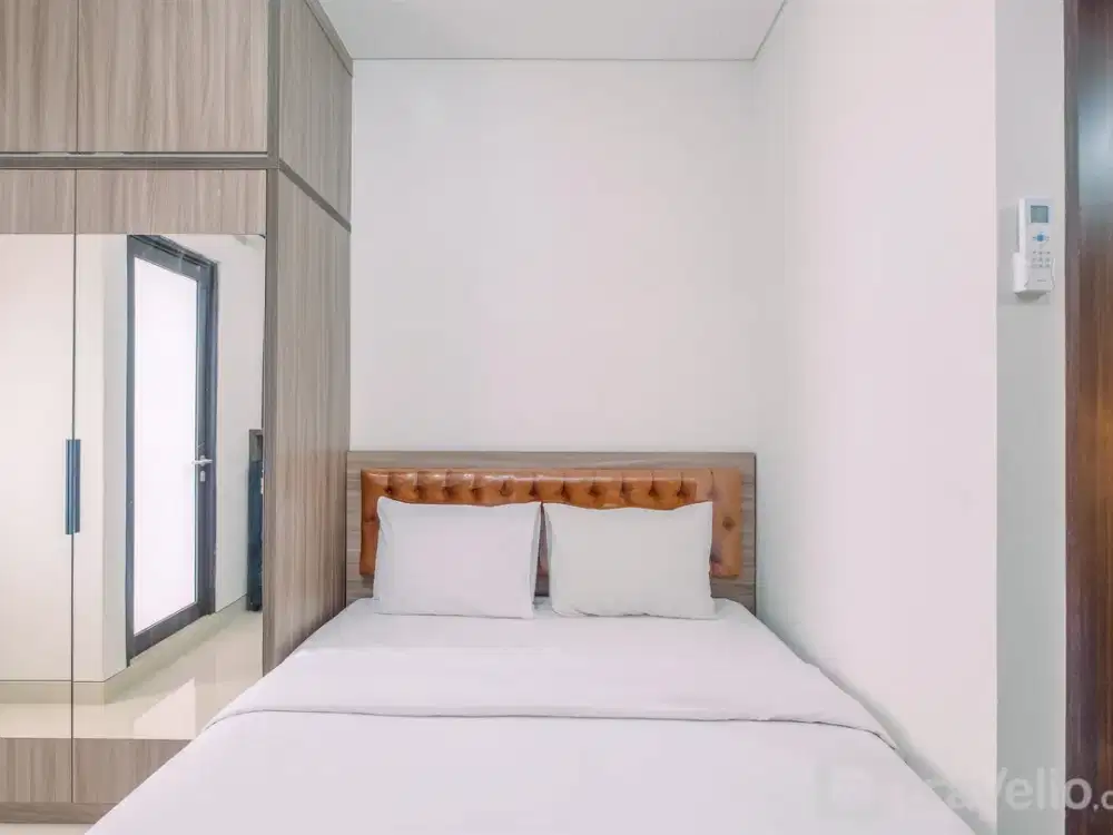 Apartemen Transpark Cibubur