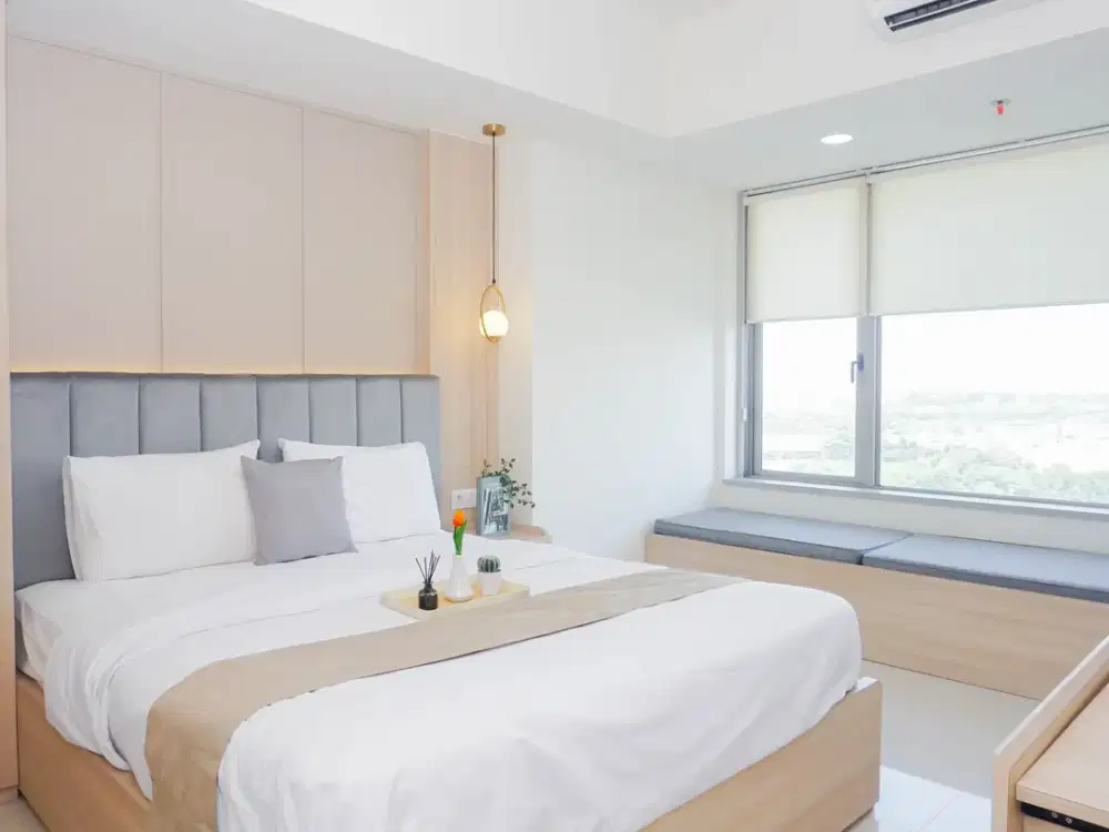 Apartemen Orange County