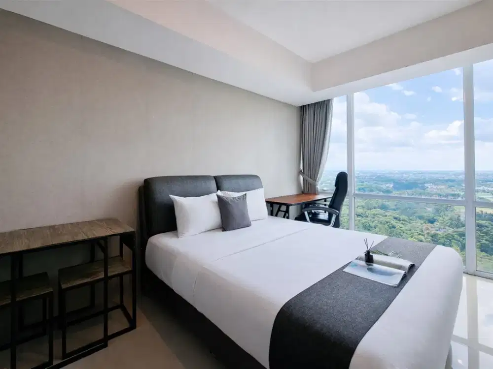 Apartemen U Residence