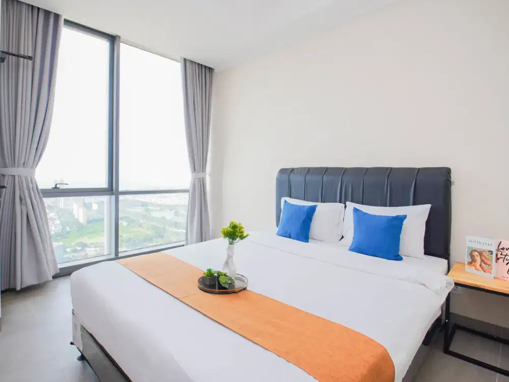 Apartemen Menara Jakarta Kemayoran