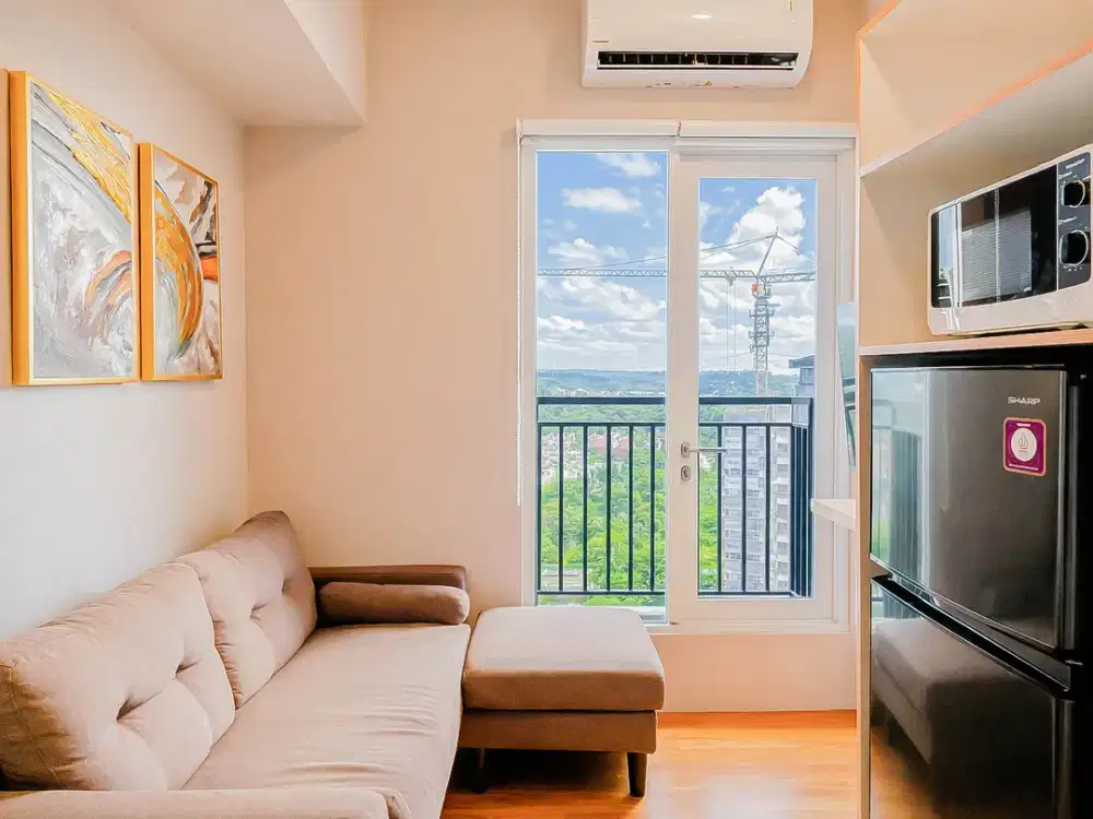 Apartemen Podomoro Golf View