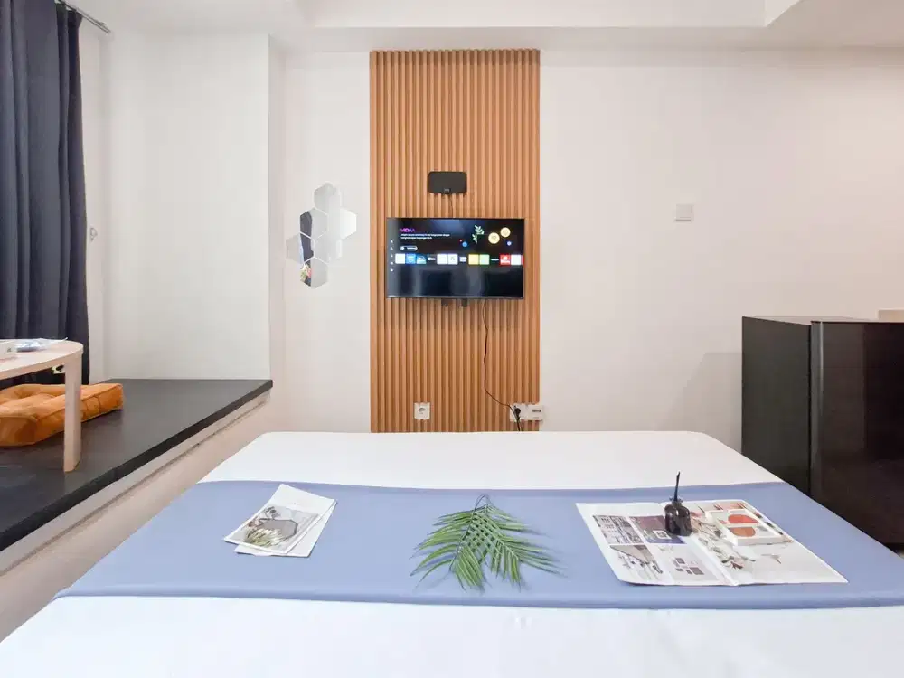 Apartemen Collins Boulevard