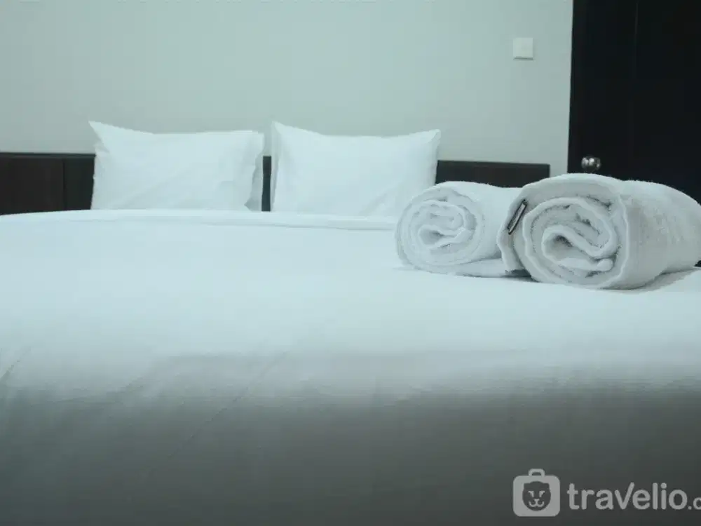 Apartemen Cosmo Residence (Jakarta Residence)