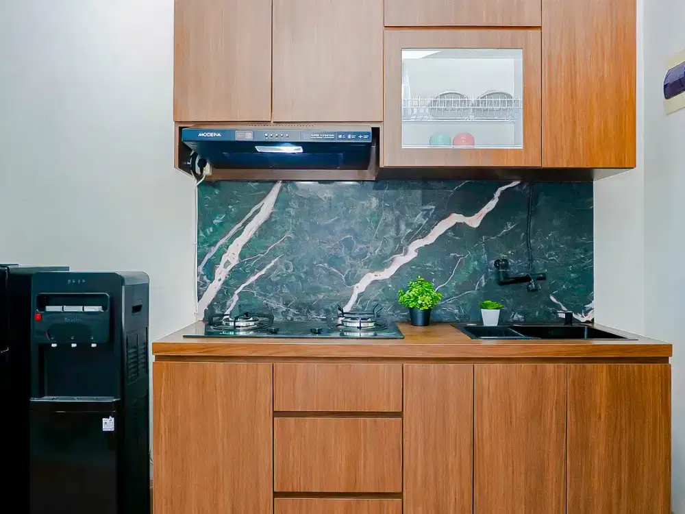 Apartemen LRT City Bekasi