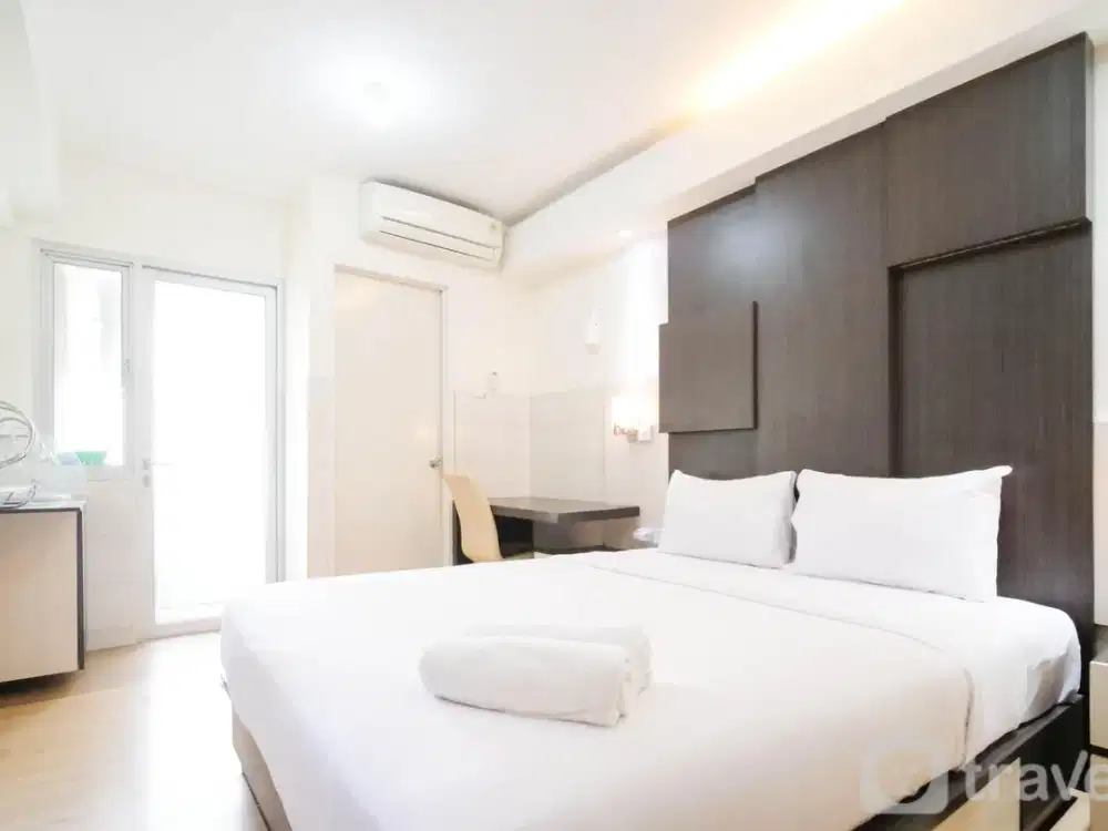 Apartemen Educity Surabaya