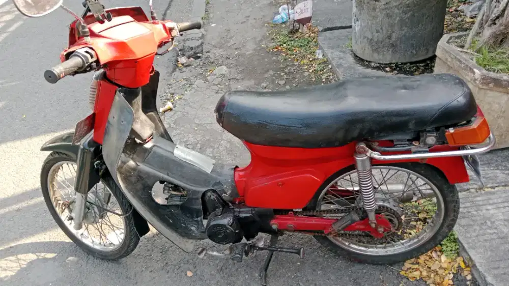 Astrea 800 double stater
