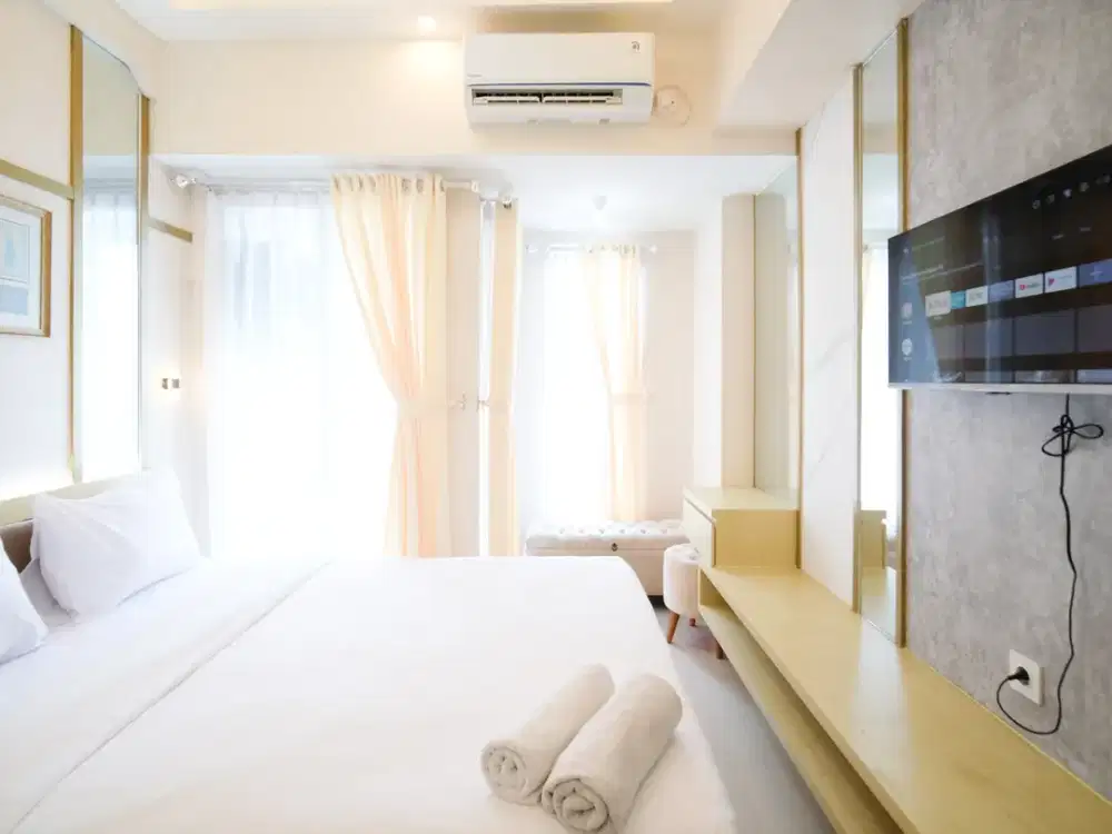 Apartemen East Coast Mansion