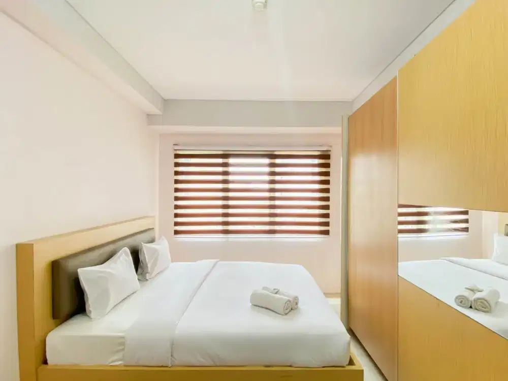 Apartemen Aspen Residence