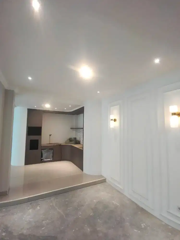 Menerima pemasangan plafond gypsum kami kontraktor plafon gypsum