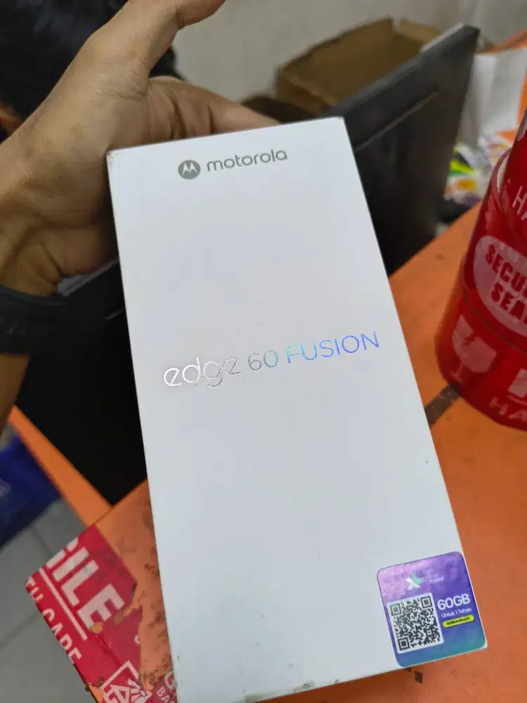 MOTOROLA EDGE 60 FUSION 5G 256GB