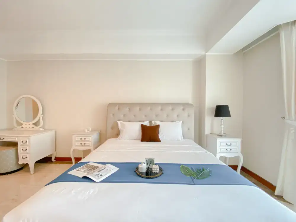 Apartemen Casablanca