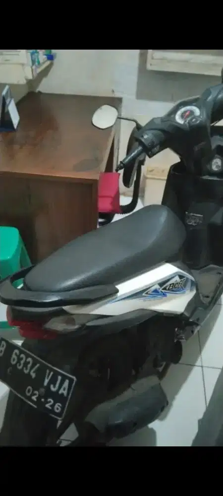 Honda Beat FI 2014 ORYSINIL