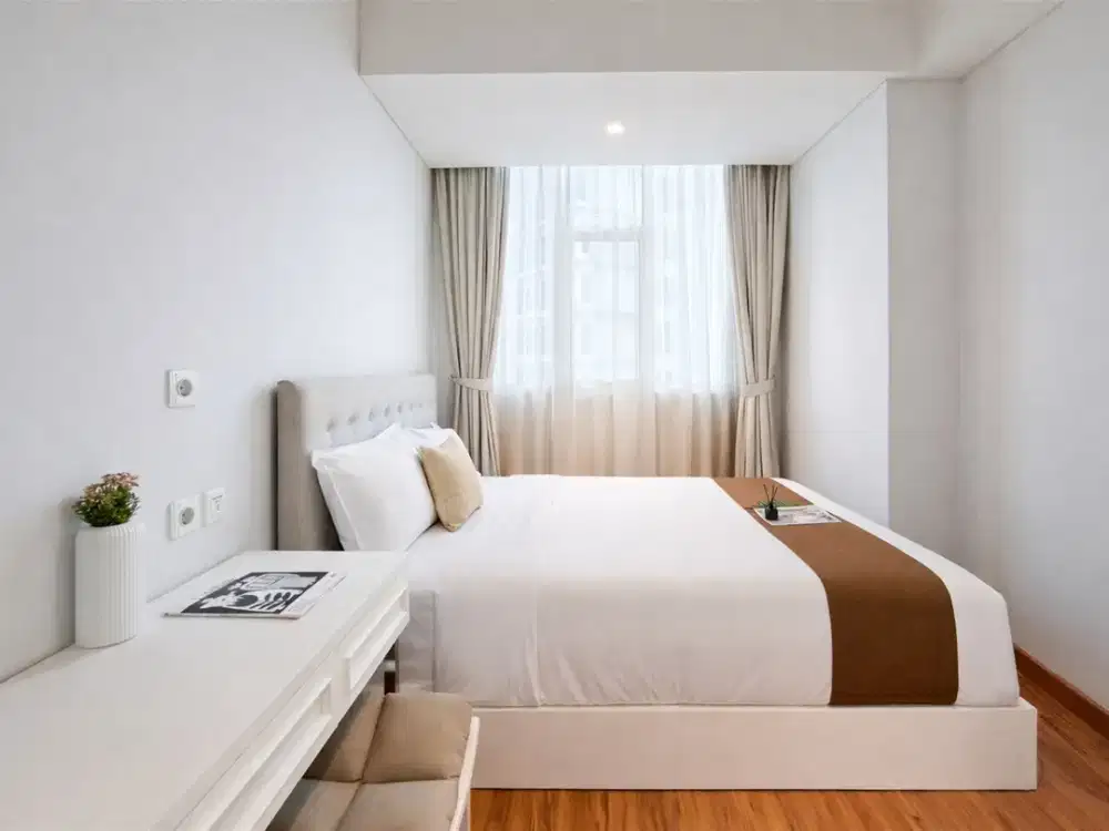 Apartemen Roseville (Soho & Suite)