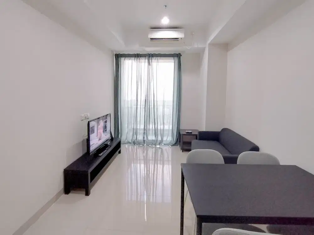 Apartemen Grand Sungkono Lagoon