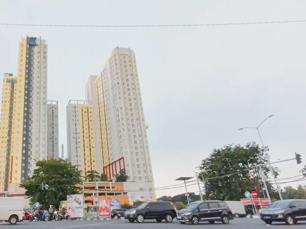 Apartemen Gunawangsa Merr