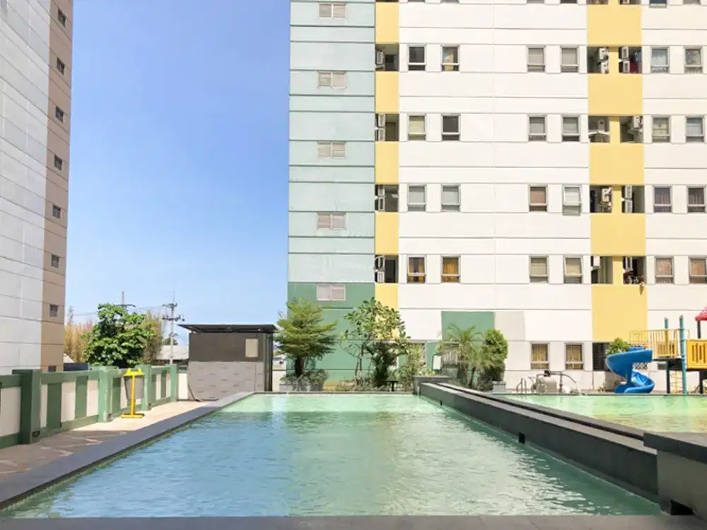 Apartemen Puncak Permai