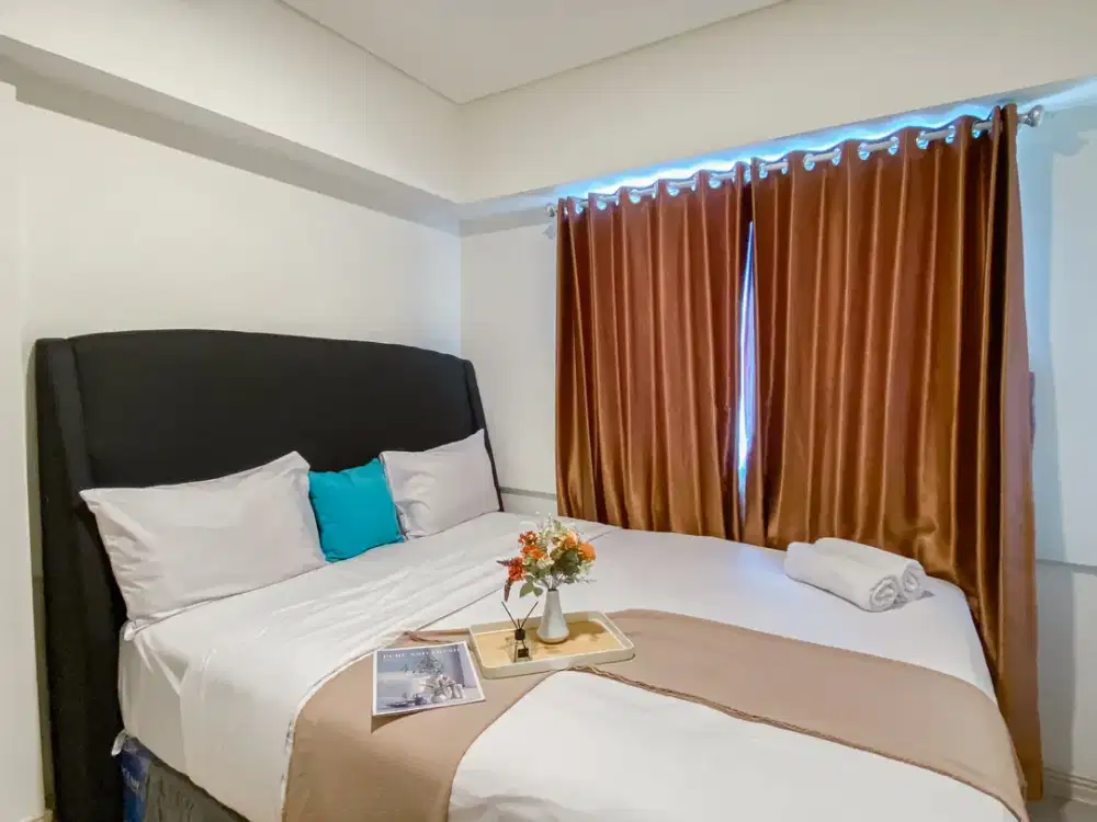 Apartemen Meikarta District 1