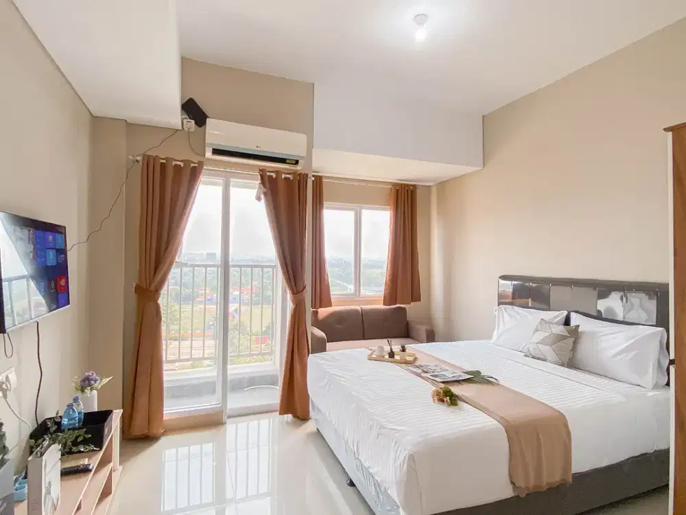 Apartemen LRT City Sentul - Royal Sentul Park