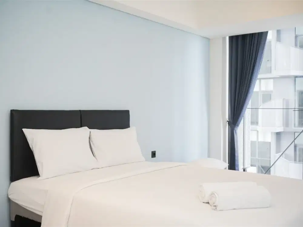 Apartemen Carstensz Residence