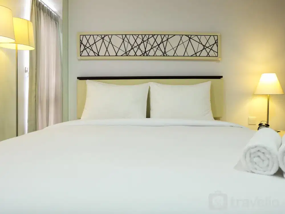 Apartemen Azalea Suites