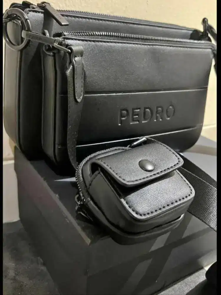Sling bag pedro original