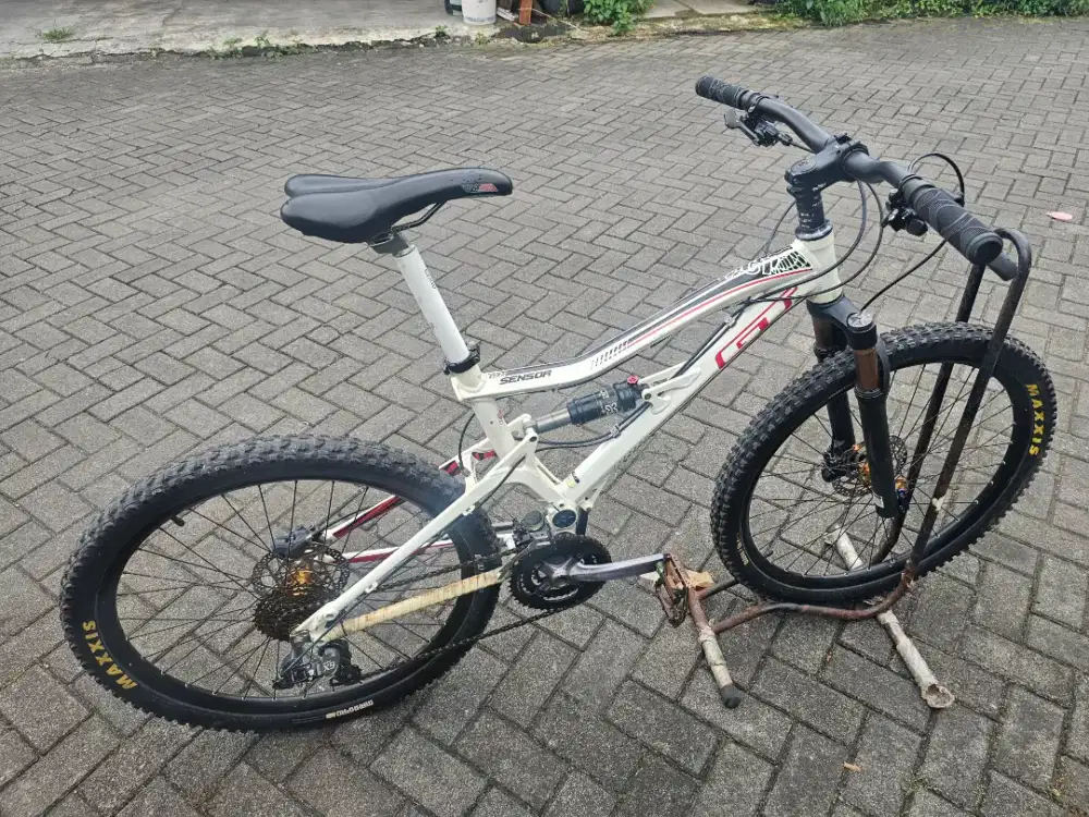 Sepedah MTB/sepedah gunung