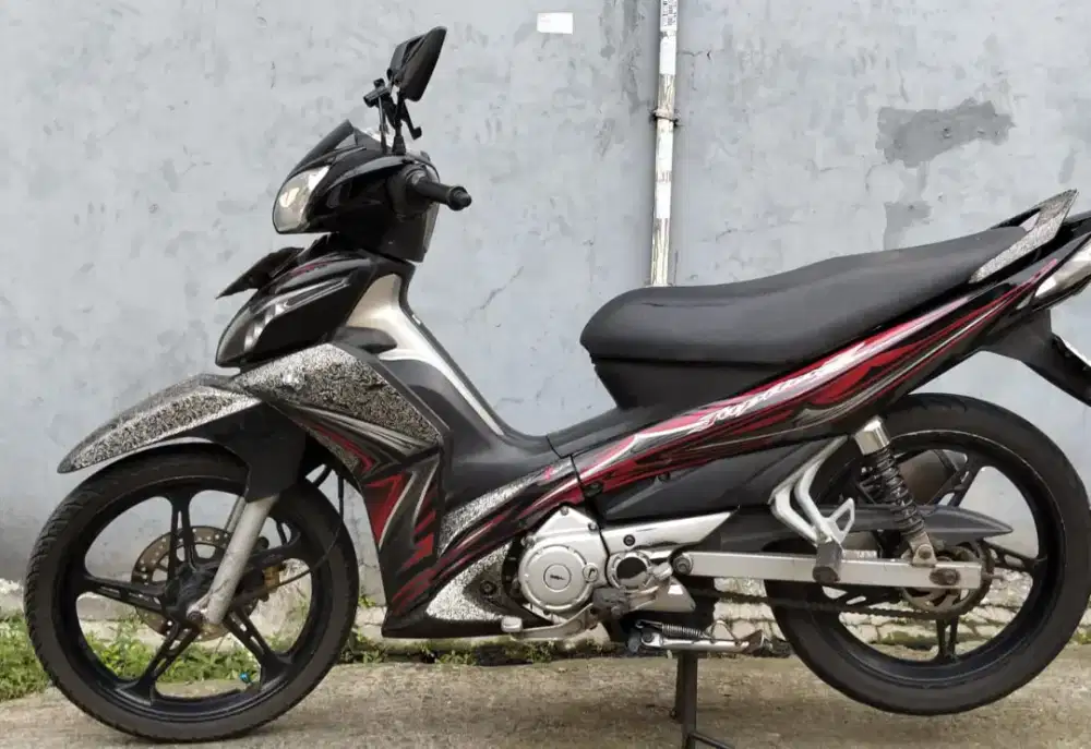 Jupiter z cw resing pemakaian istri,pajak hidup,surat lengkap,siapgas,