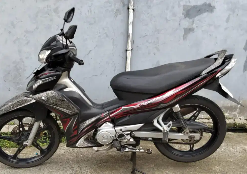 Jupiter z cw resing pemakaian istri,pajakhidup,surat lengkp