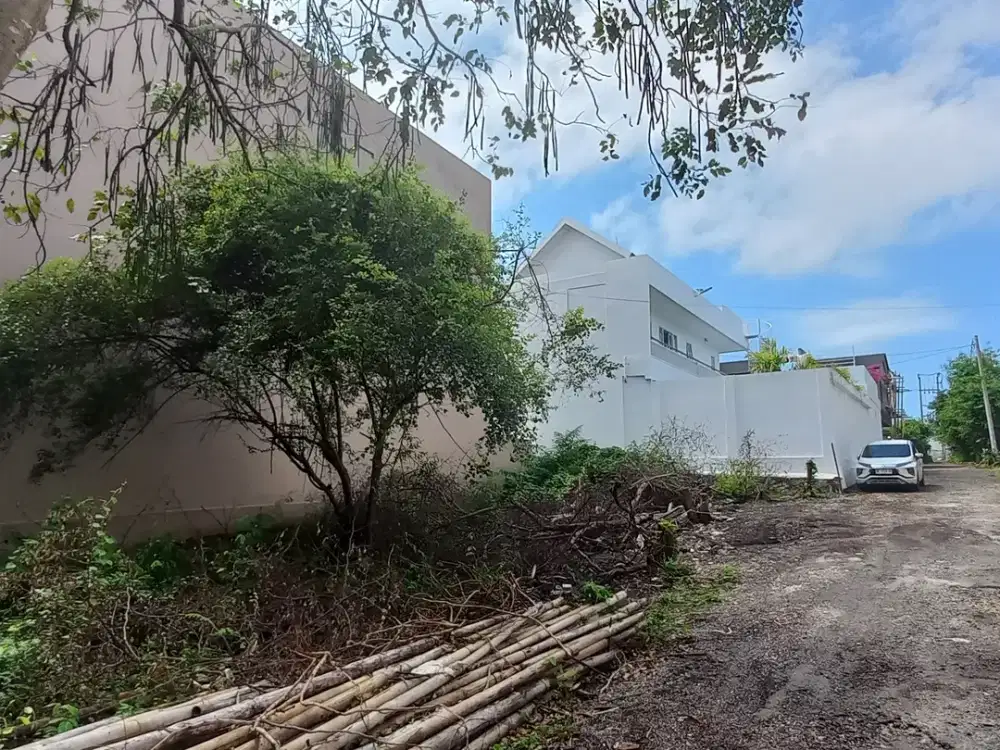 Tanah Taman Mumbul Nusa Dua Lokasi Elite