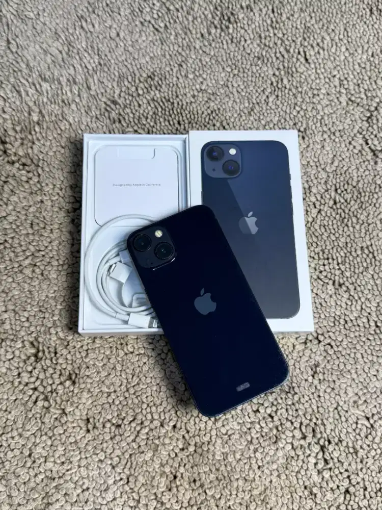 iPhone 13 128Gb iBox