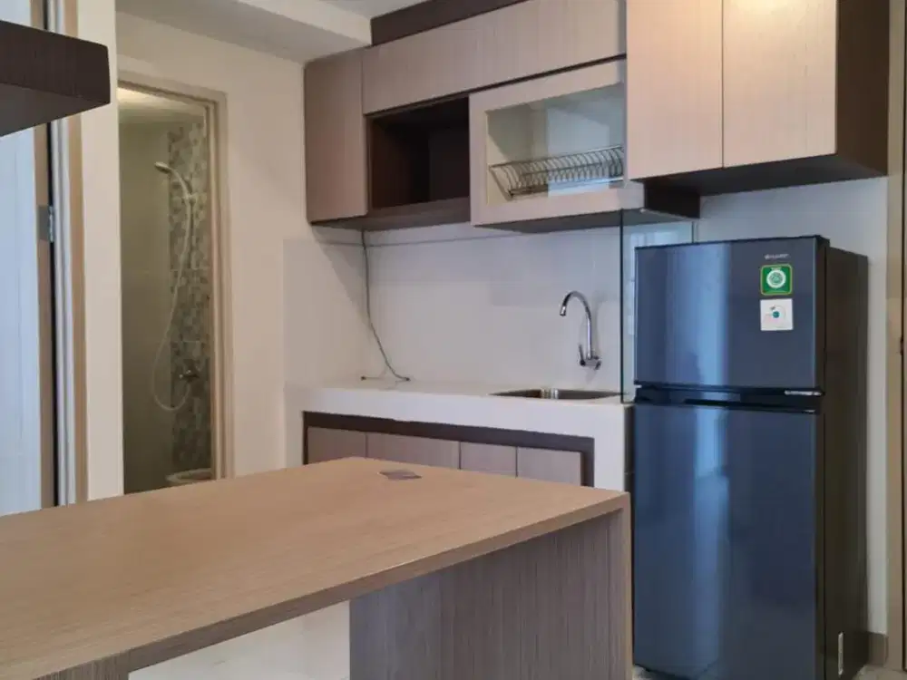 Disewakan Apartemen Tokyo Riveriside PIK2 Tipe 2BR Furnish Termurah