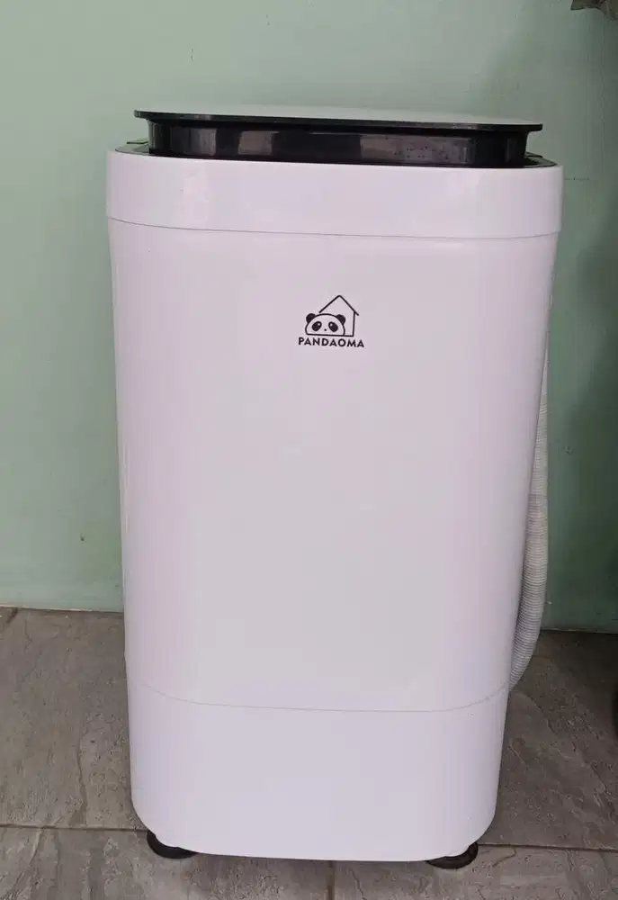 Mesin cuci pandaoma