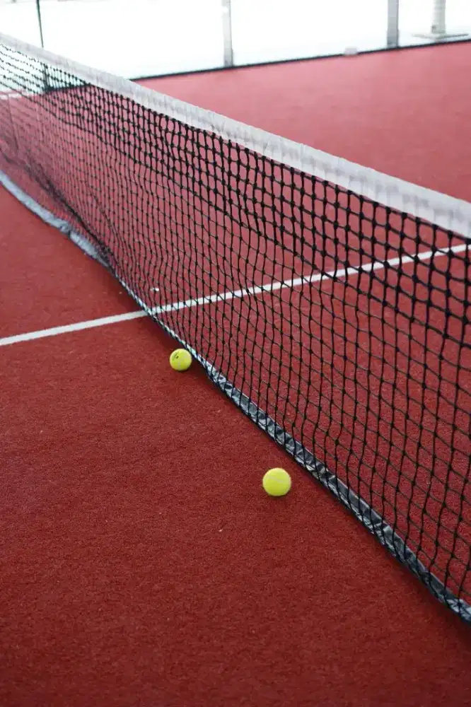 Daily Worker Cleaning Service di tempat Padel