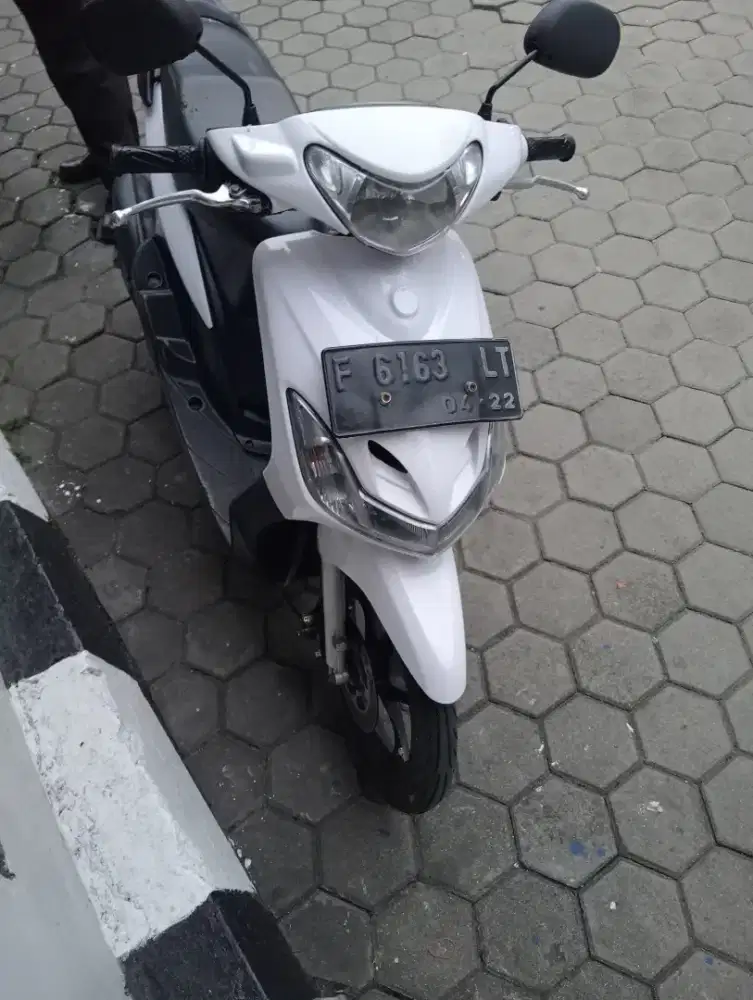 Yamaha Mio 2009