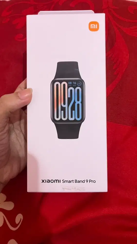 Xiaomi Smart Band 9 Pro