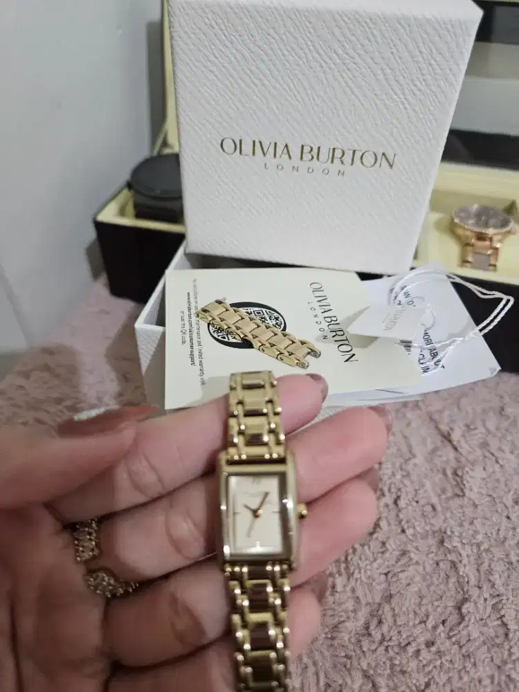 Jam Tangan Olivia Burton London ORI
