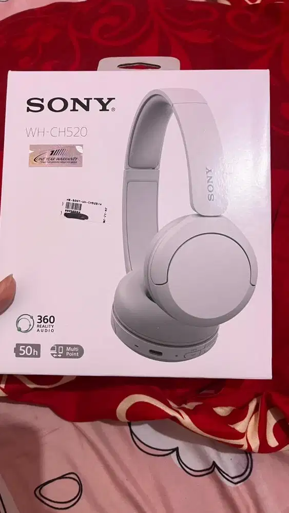 Headphone Sony WH-CH520