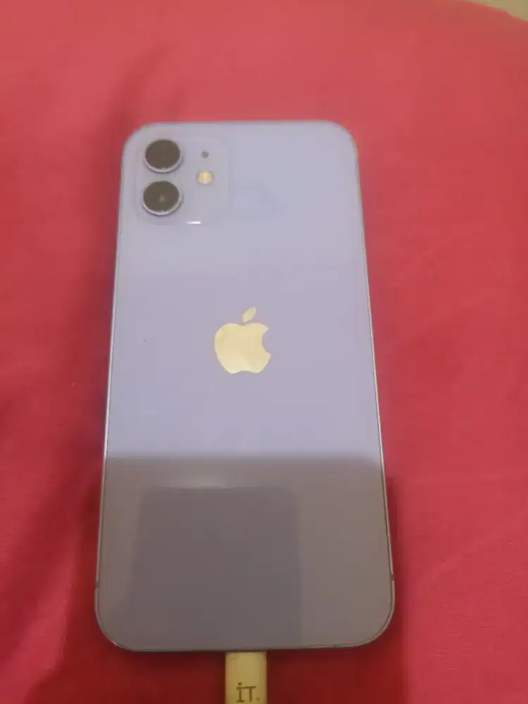 iPhone 12 64 gb resmi beacukai