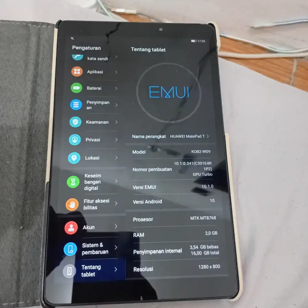 Huawei Matpad W09 bekas