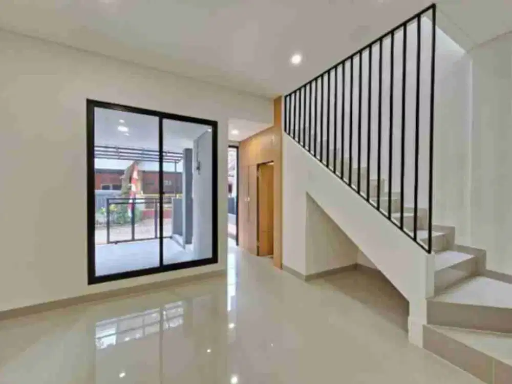 Di Jual Super Rugi Rumah Baru Medang Lestari Gading Serpong