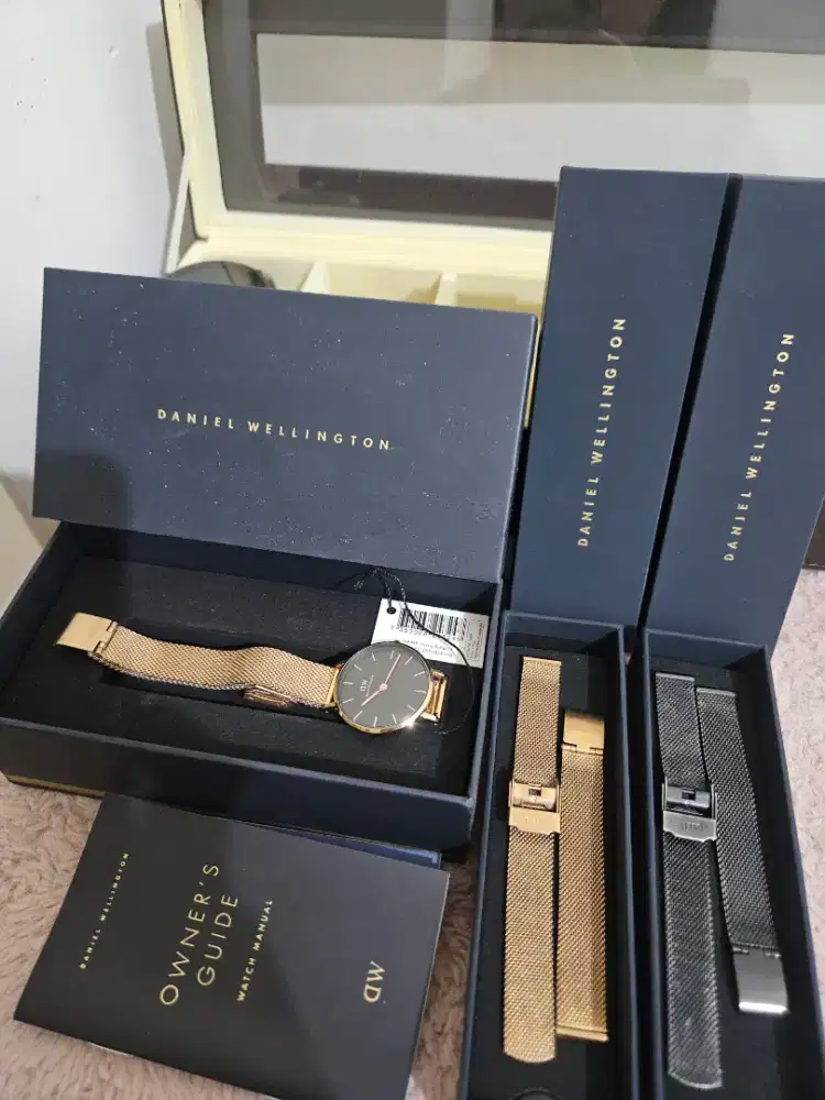 Jam Tangan Daniel Wellington ORI