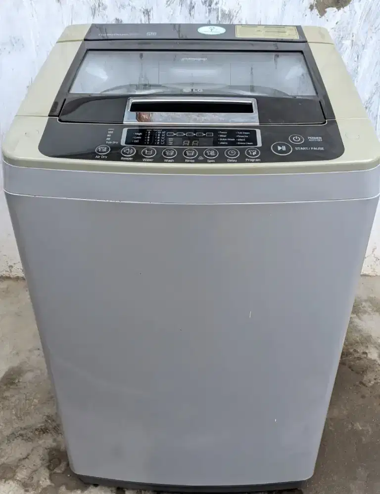Mesin Cuci LG (TS81VM) 8KG