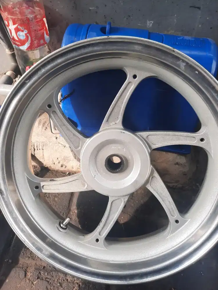 Velg rpd nmax new atau old