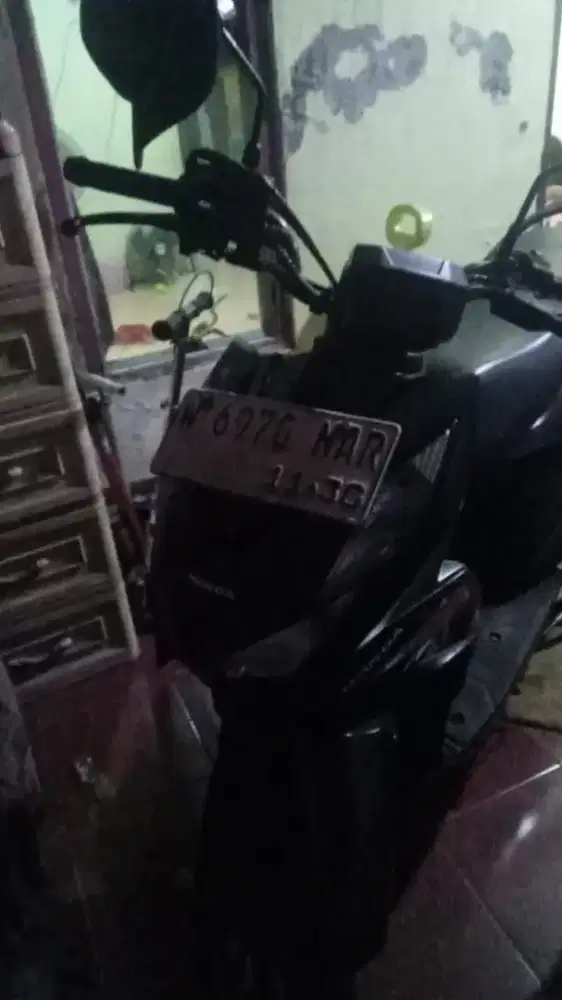 Honda beat streat tahun 2020