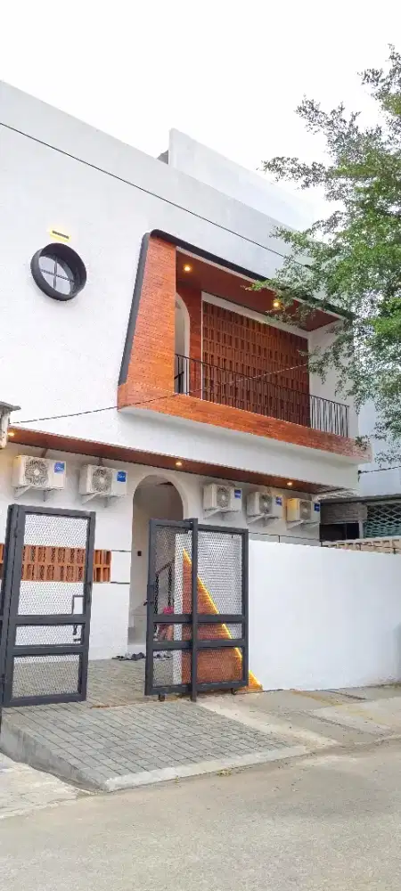 DI JUAL KOS KOSAN 25 KAMAR STRATEGIS DI KOTA GALUH MAS KARAWANG BARAT