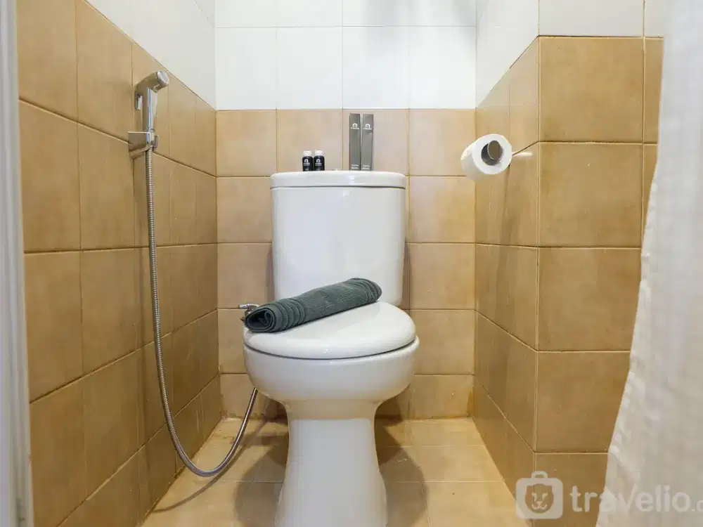 Apartemen Green Pramuka City