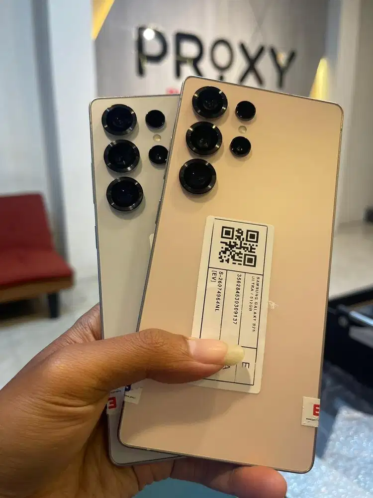 Samsung galaxy s25 ultra 1tb dan 512gb resmi sein