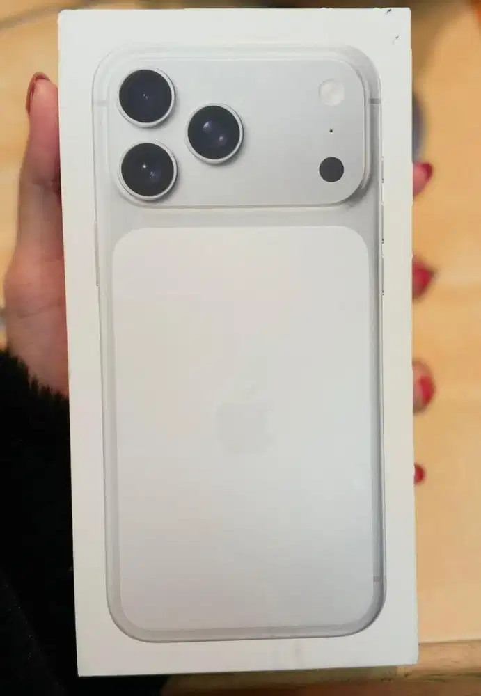 iphone 17 promax 512gb inter