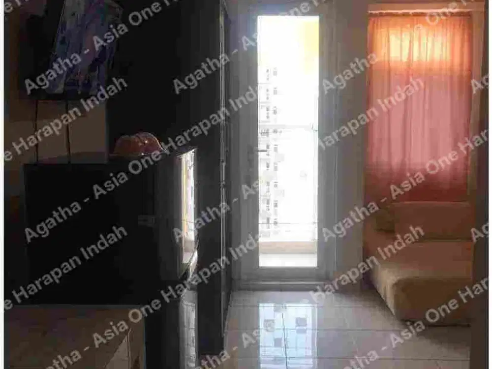 Apartemen Springlake Studio, Summarecon Bekasi 287 juta