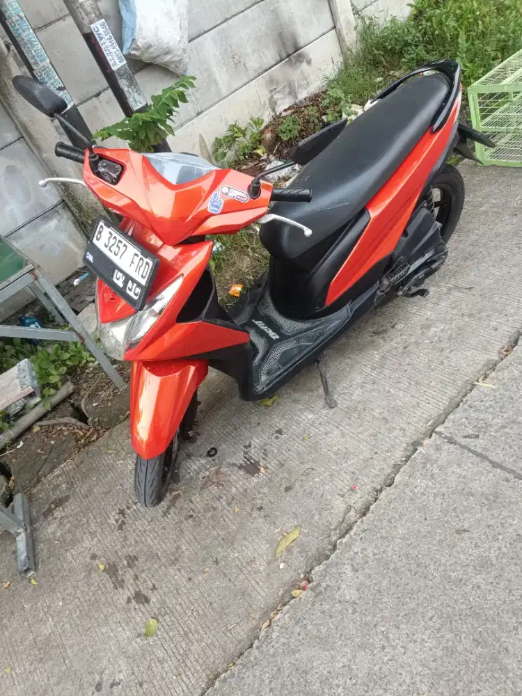 Honda beat 2013